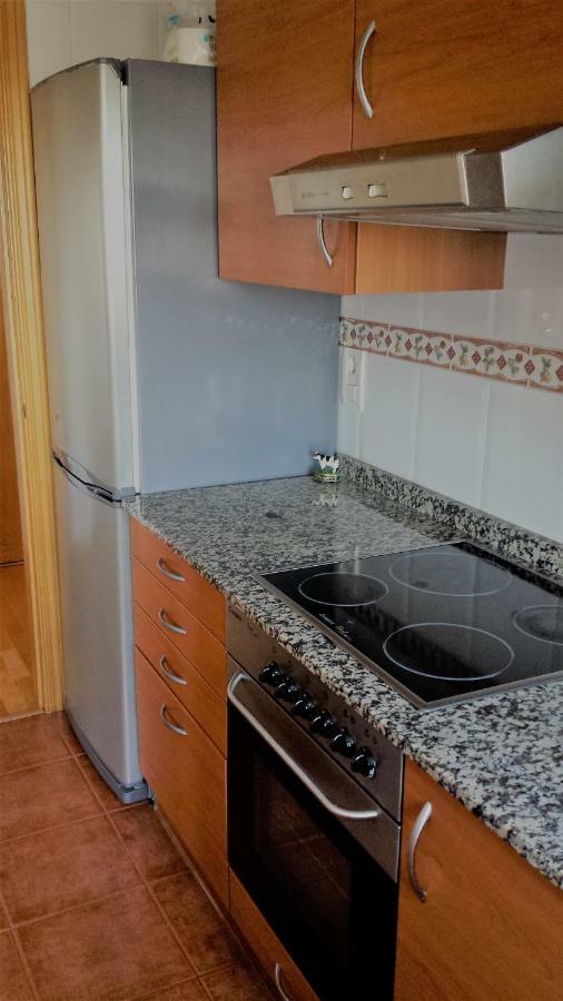 Aps La Deva De Salinas Apartment